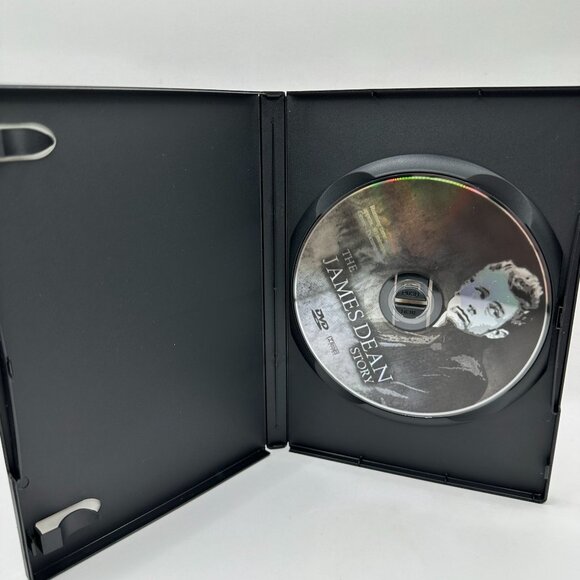 The James Dean Story Region Free Documentary DVD Hollywood Film Biography 80 Min - Picture 4 of 5